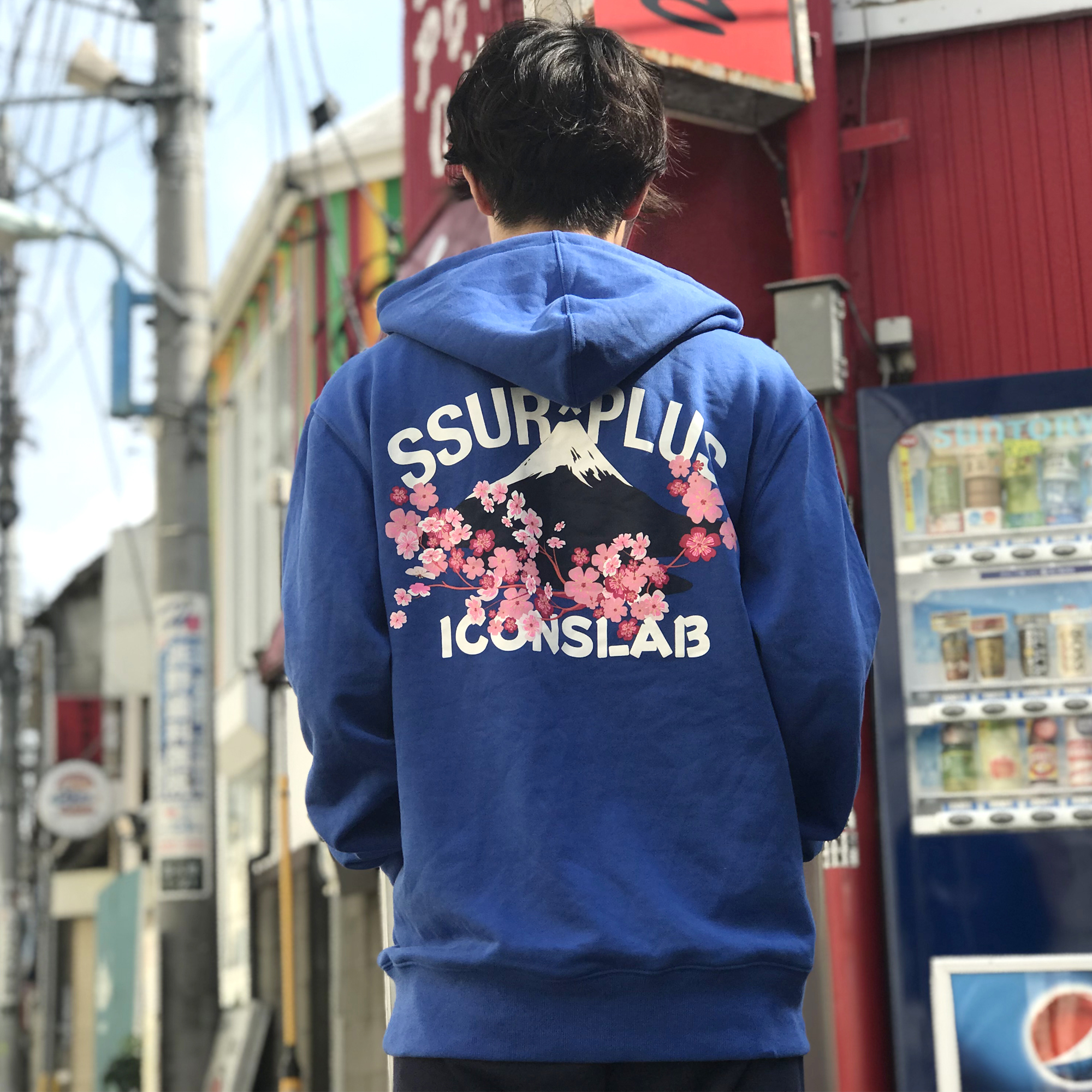 Sweatshirt homme ICONSLAB en Coton - Ref 3127648 Image 1