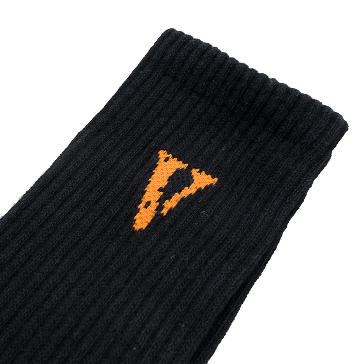 ONE 叔 潮 社 VLONE POP UP du kích giới hạn orange đen BẠN B big big V thư vớ vớ thể thao tất cao cổ