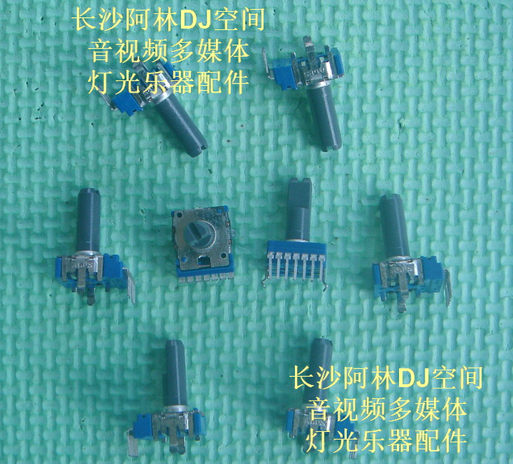 Original imported acoustic art spirit E6 12 M4 8 FX8 Folio SX micropotentiometer button