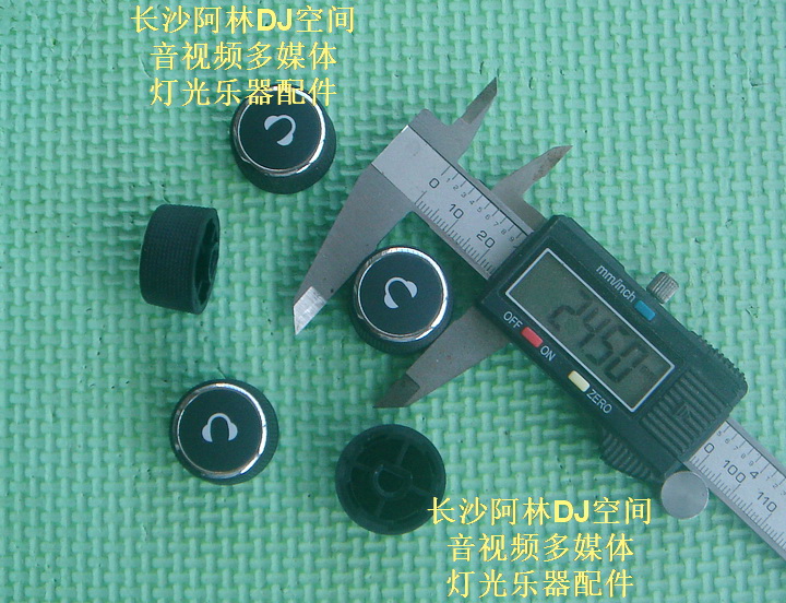 Original Buick Oncore knob cap Hummer H2 car audio button air conditioning navigation rear central control button