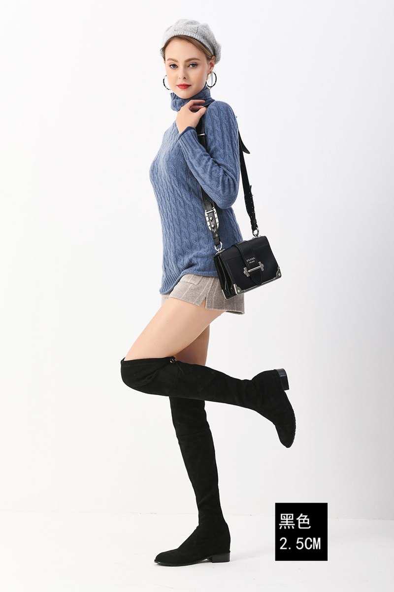 Bottes mi-saison femme en Caoutchouc - Ref 3249549 Image 29