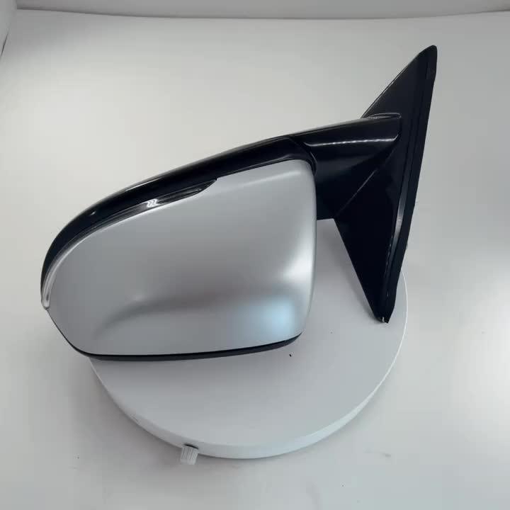 Factory Supply Folding Rearview Mirror Left Auto Side Mirror For Bmw X2
