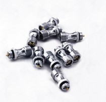 1 8 thread airbrush intake thread valve Gundam model air pump turtle accessories Painted airbrush pen production valve