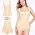 Tingmei 婼 sau sinh corset bụng cơ thể cơ thể eo eo tam giác giảm béo đồ lót chia khóa phù hợp với phụ nữ quan lot nu Corset hai mảnh