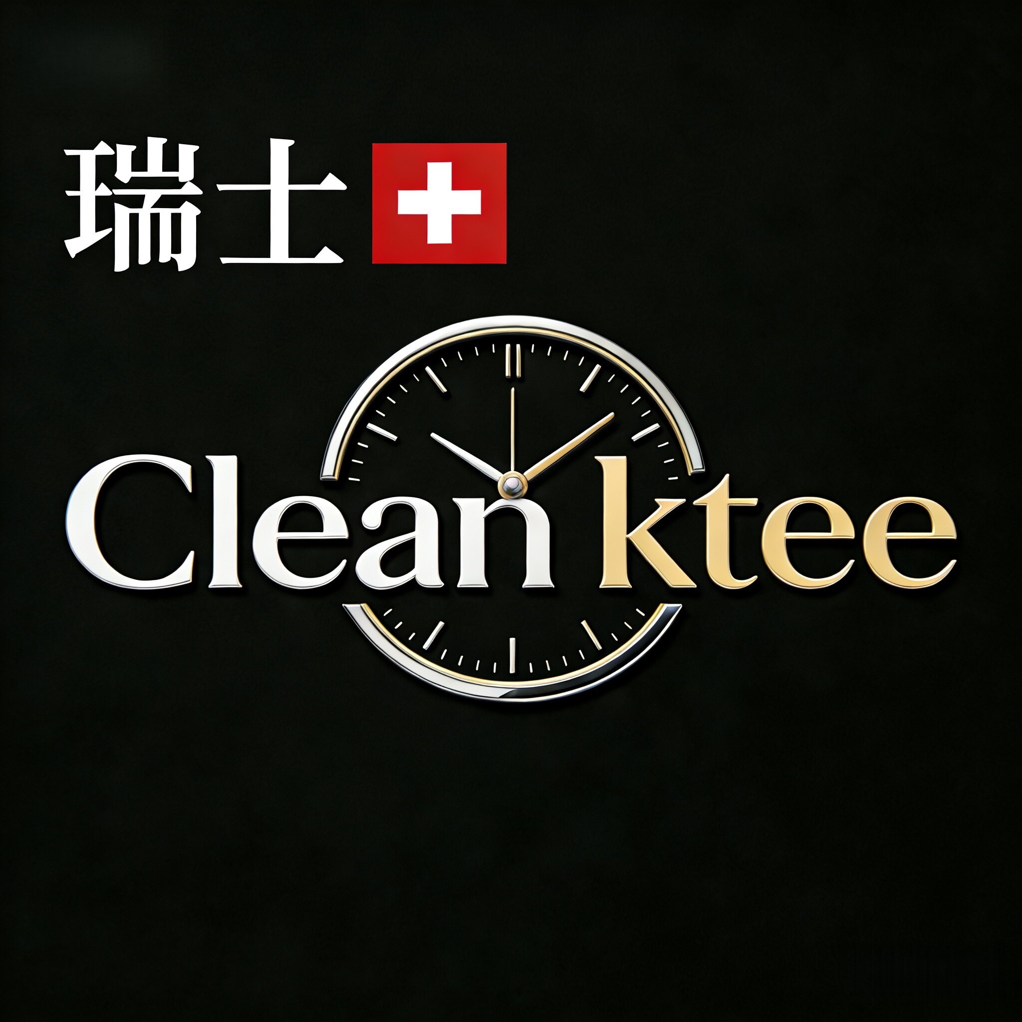 Clean ktee钟表轻奢企业店