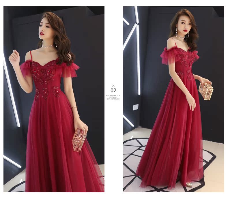 Robe de soirée - Ref 3212886 Image 18