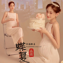 The exhibitions new shaded pregnant woman took photos of the dress code-style sen a small fresher meritocracy and a dress with a large belly