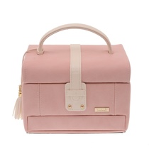 Jewelry box Princess European wooden palace stud earrings trinkets storage box box wedding gift jewelry box