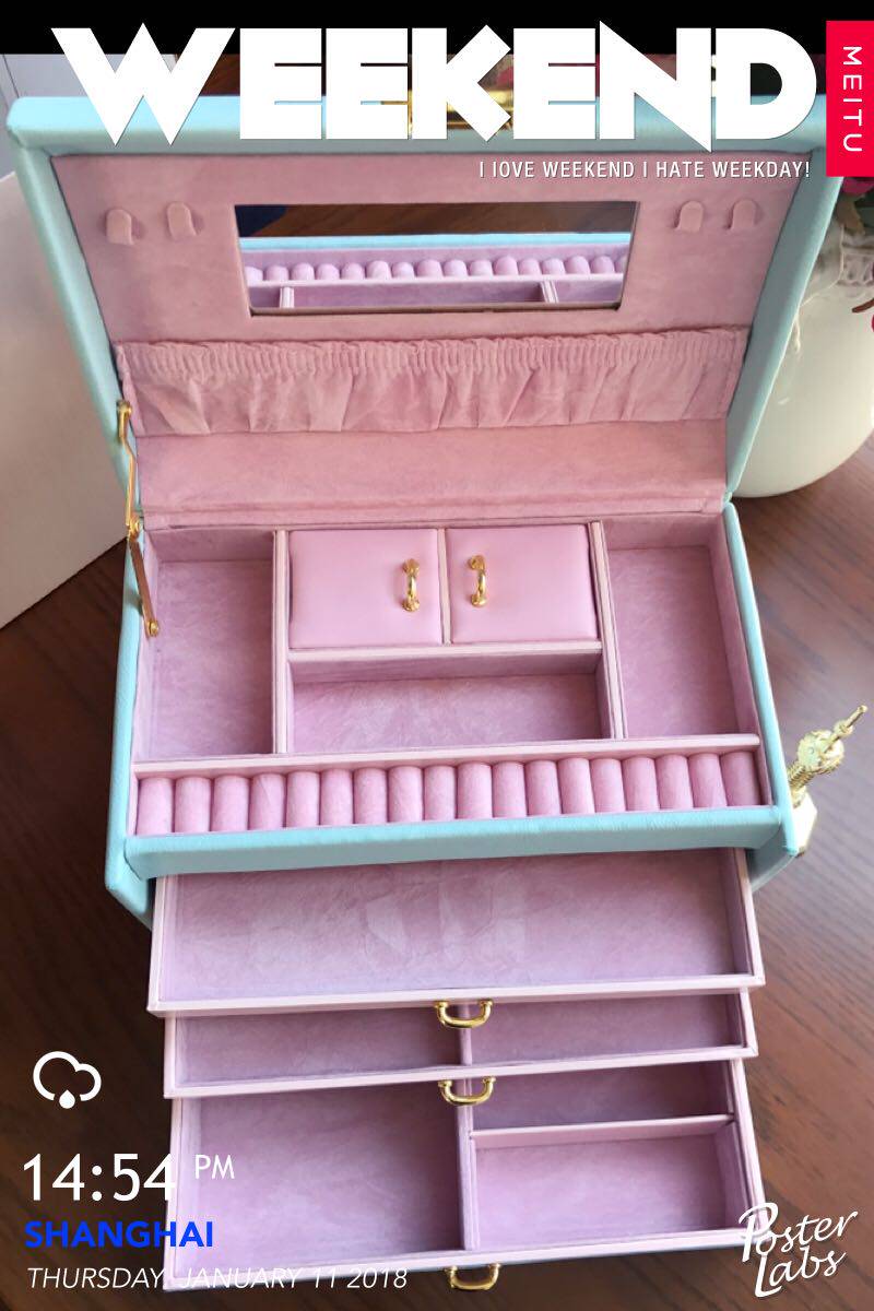 Boite à bijoux MINDY    - Ref 3105996 Image 4