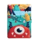 2018 Apple ipad bảo vệ tay 9,7 inch tablet mới ipad7 2017 a1893 mới da a1822 silicone vỏ yêu để gửi trả SUP đỏ ròng - Phụ kiện máy tính bảng bàn phím ipad air 2