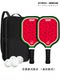 Sinsham Carbon Fiber National Style Pickleball Racket Lightweight
