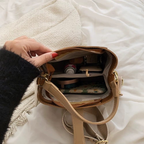 Летняя вместительная и большая сумка через плечо, сумка на одно плечо