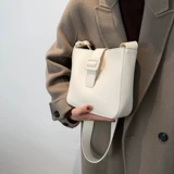 Сумка для телефона, вместительная и большая белая сумка через плечо, изысканный стиль, 2023