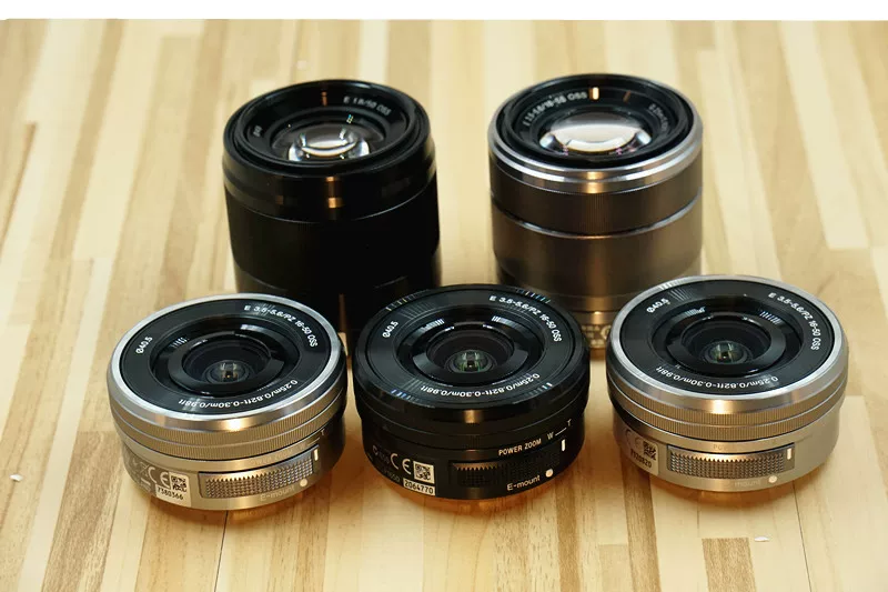 Сони, объектив, E16, E18, E16, E16, E18