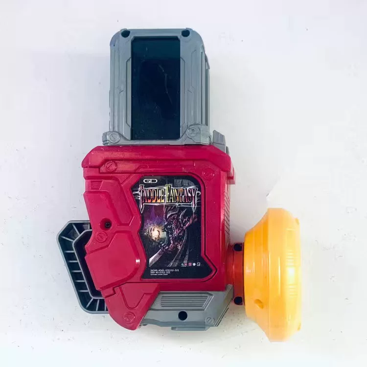 Bandai Kamen Rider DX кассета ex-aid Exide Twins Parade Demon King Dragon Knight Zombie Relic