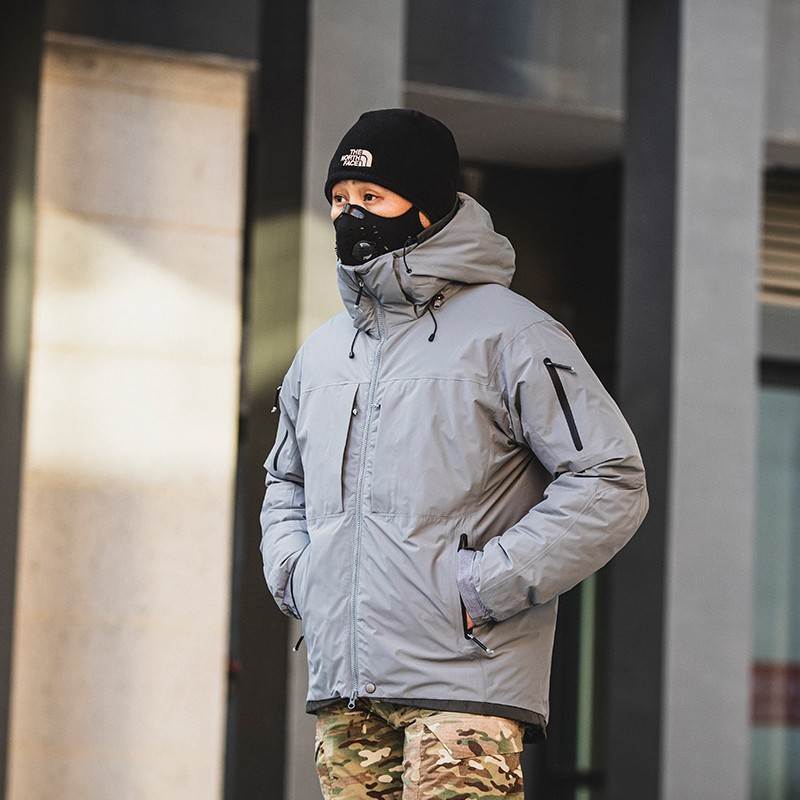 Outdoor new camouflate Tactical down clothes Men's ruling official Winter duck suede cotton suit jacket windproof and waterproof removable-Taobao