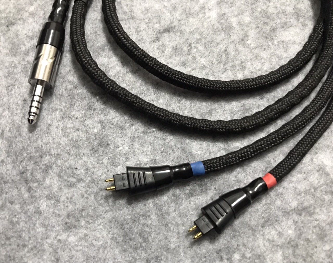 Fox FOSTEX TH909TH900 MK2 TH610 TH600 Fengsheng single crystal silver balance upgrade line