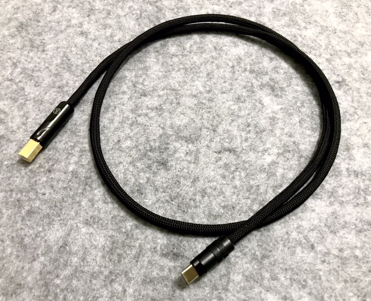 Single crystal copper silver plated mobile phone DAC decoder ear release Lightning turn Type-c turn USB-AB oral OTG line
