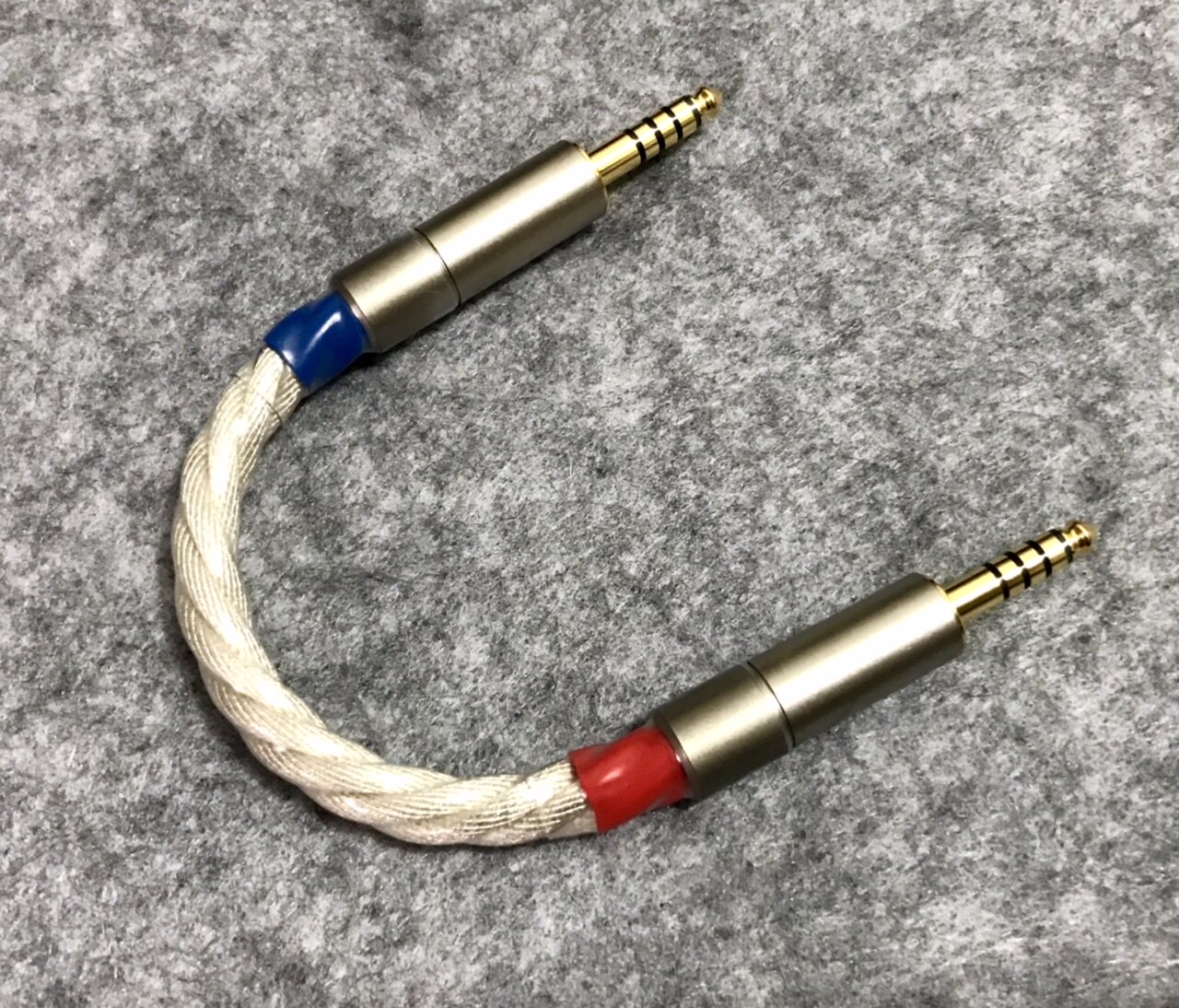 Silver Spirit King gold and silver bronze plated palladium AK kertone C9 C9 BX2 BX2 2 5 pairs 4 4 4 4 4 4 bundles ear discharge to the recording line