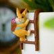 Rabbit Ladder Flower Pot Pendant ປາງາມ Tank Landscaping Pendant Balcony Garden Potted Micro Landscape Decorative Ornament