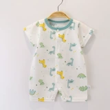 [Отмена бренда ｜ Те же модели ｜ Качество класса А] Тонкая одежда для тела новорожденного