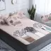 MR. SLEEP 觉 2019 mô hình vụ nổ mùa hè đã giặt thảm cao su Tiansi phiên bản lớn băng lụa hoạt hình - Thảm mùa hè Thảm mùa hè