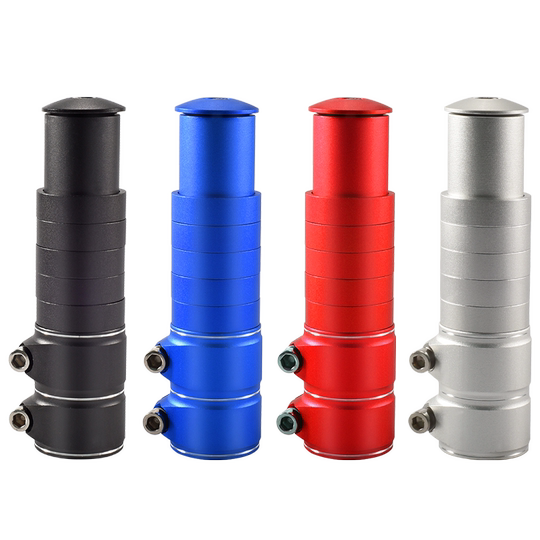 山地自行车把立增高器车把加高龙头抬升延长可调配件前叉升高通用