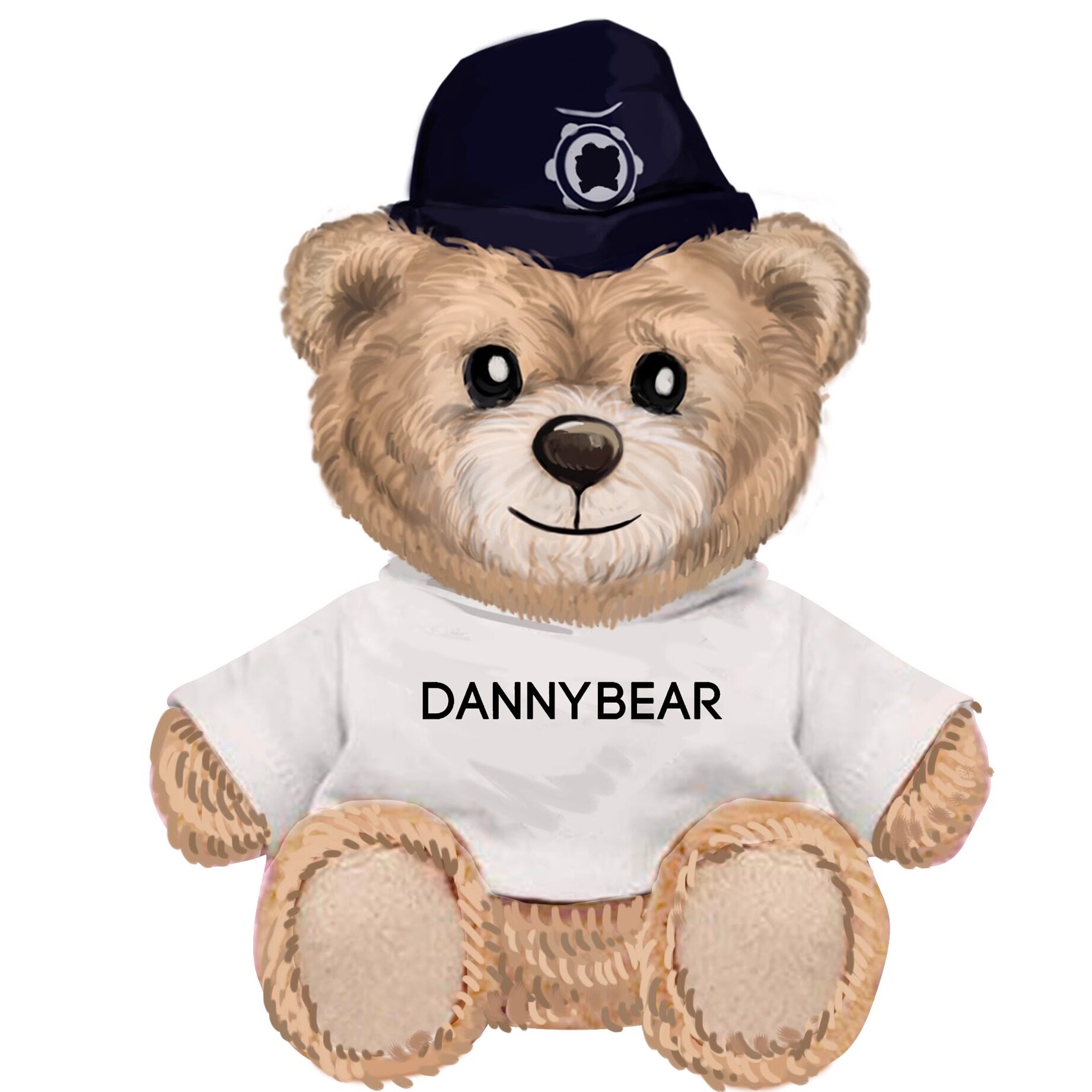 dannybearjeans旗舰店的LOGO