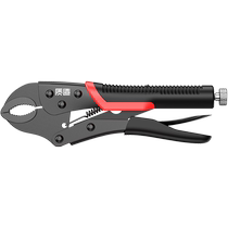 日本质造大力钳子夹钳多功能工业级手动加力钳万能压力钳固定工具
