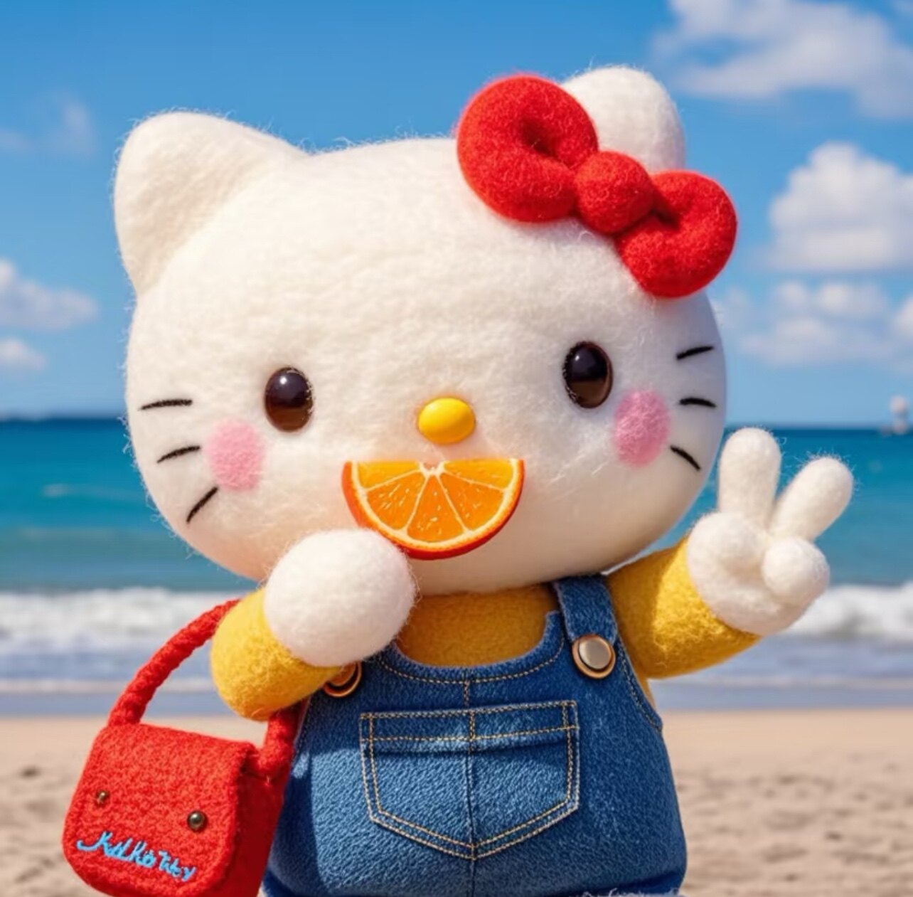 暴躁小桃几