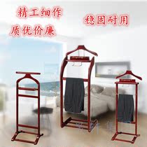 High-end coat rack Hotel restaurant Private room Floor-to-ceiling coat rack Living room Bedroom coat rack Hotel room clothes rack