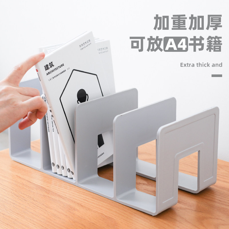 📚 Super practical! large transparent acrylic bookshelf to save your ...