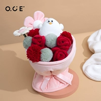 Odddy Rose Bouquet (22*22*35) cm