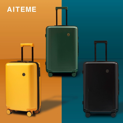 Высококачественный универсальный чемодан для путешествий подходит для мужчин и женщин, популярно в интернете, 24 дюймов