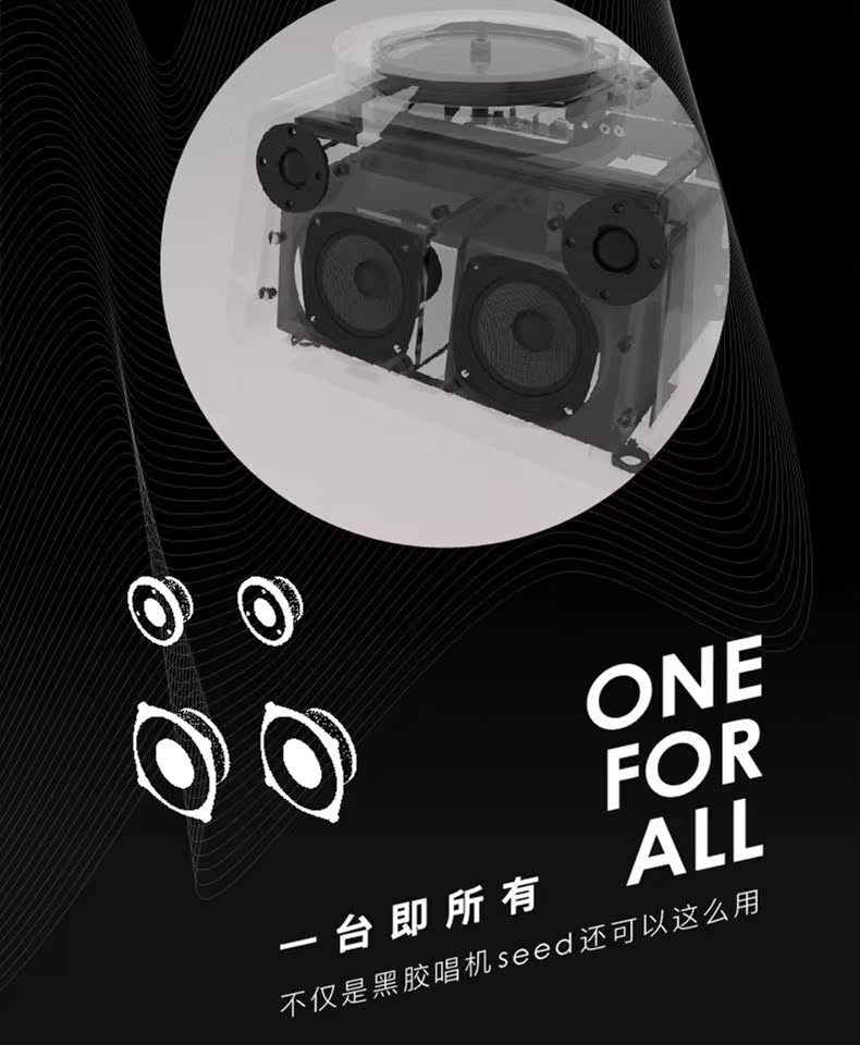 嘿 hym-seed walnut màu vinyl máy ghi âm Bluetooth âm thanh vinyl LP máy ghi âm ghi âm trang trí mềm mại mới phòng khách Trung Quốc phòng ngủ loa châu Âu cổ điển hoài cổ - Máy hát 	đầu đĩa than cổ victor