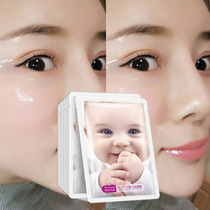 10 pieces Belling-beauty infant slip water tonic baby mask moisturizing ti bright complexion Silk Water Tonic Mask Skincare