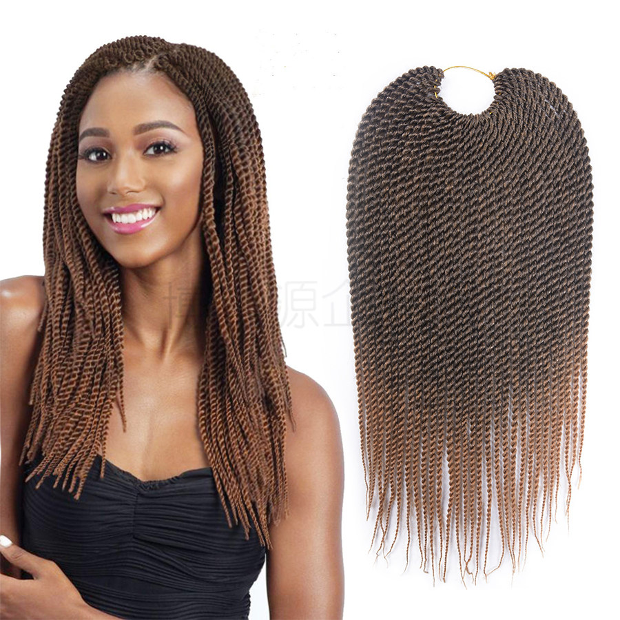 senegal twist hair extensions kanekalon braids dreadlocks 14 30s