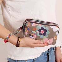 Армейский зеленый цветок-3 слой