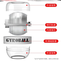  Intelligent variable speed wrist force training ball Brand new upgrade decompression artifact Trend New plaything Carry gravity challenge with you