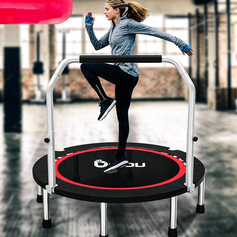 Trampoline Trampoline Fitness Room For Adults Indoor Home Children Trampoline Folding Jumping Bed Adults Weight Loss Trampoline Beds 