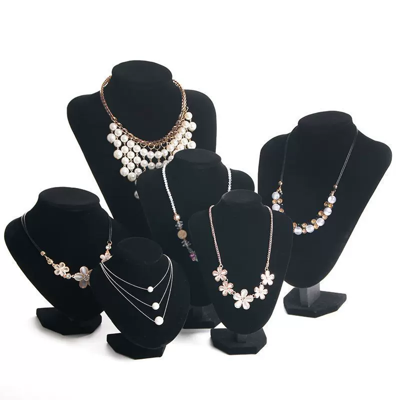 冰澜 Necklace, stand, jewelry, accessory