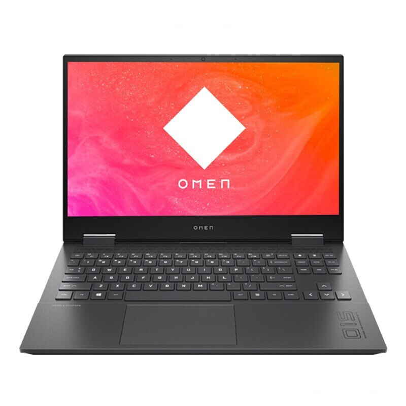 Shadow Genie - Black And White【 RTX3070 】 HP / HP Shadow Elves  6 Pro Sharp dragon version Eight cores R7-5800H / RTX3070-8G Four districts Backlight Electronic competition game Savior notebook computer This game