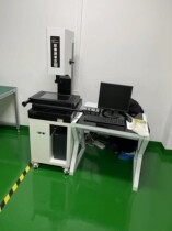 Shanghai 2010 two-dimensional image measuring instrument projector 3020 two-dimensional contour detector optical image measurement