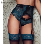 Hunkemoller Winter 2018 Doutzen Sorcerer Ren Sexy Garter 139452