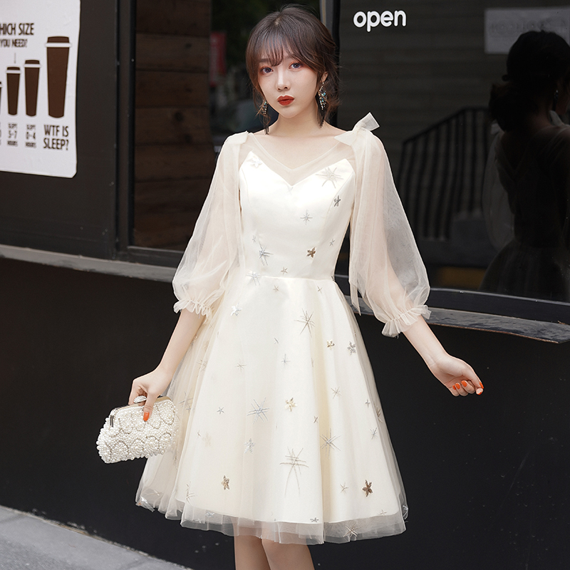 Evening dress, skirt, summer bridesmaid dress, suitable for teen Evening dress, skirt, summer bridesmaid dress, suitable for teen