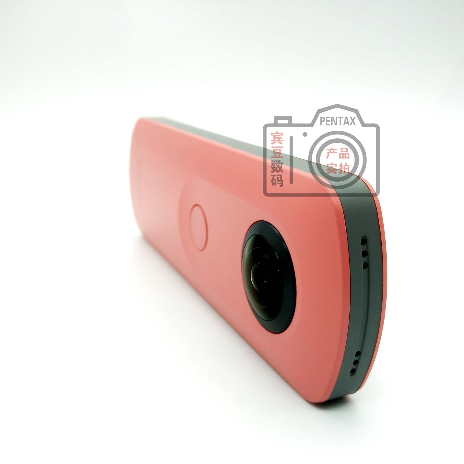 Máy ảnh toàn cảnh Ricoh Ricoh Theta SC 360 độ VR Tự động hẹn giờ Tạo điểm Ngân hàng Quốc gia - Máy ảnh kĩ thuật số máy ảnh giá rẻ dưới 3 triệu