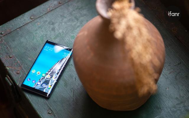 诺基亚8Sirocco评测:差点就完美