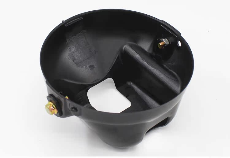 Đèn pha xe máy Yamaha 7 inch đèn pha JYM Tianzhu Tianzhu Tianjian 125 đèn pha trước siêu sáng phụ kiện chính hãng - Đèn xe máy đèn pha led bi cầu xe máy