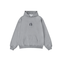 Темно -серой