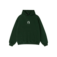 Темно-зеленый